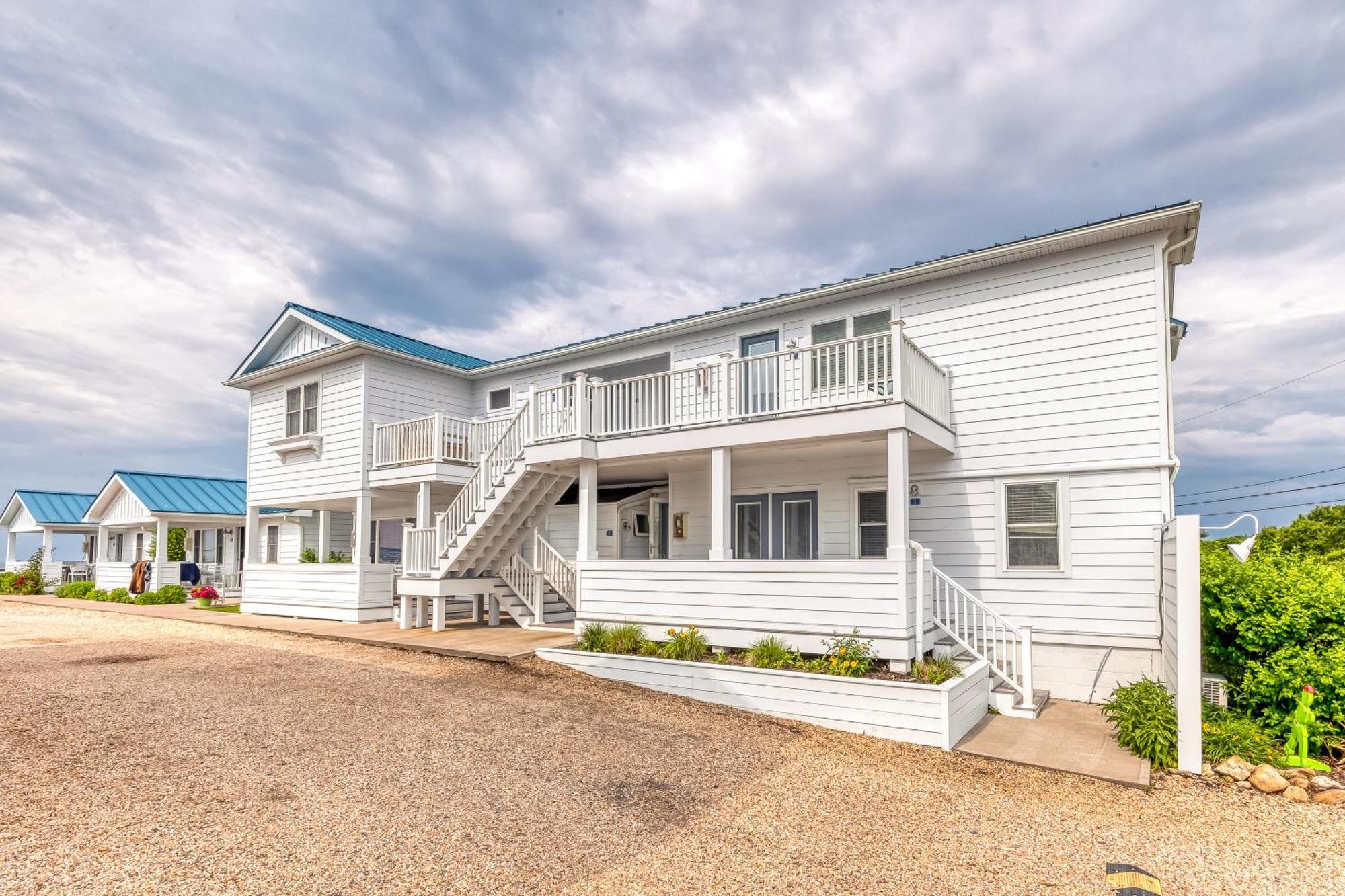 The Montauk Soundview Hotel Eksteriør billede