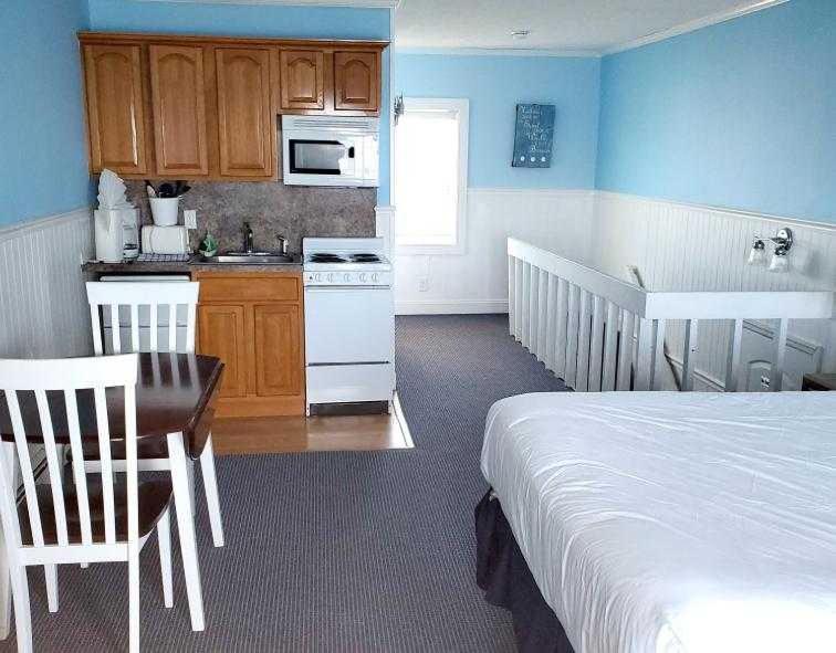 The Montauk Soundview Hotel Eksteriør billede