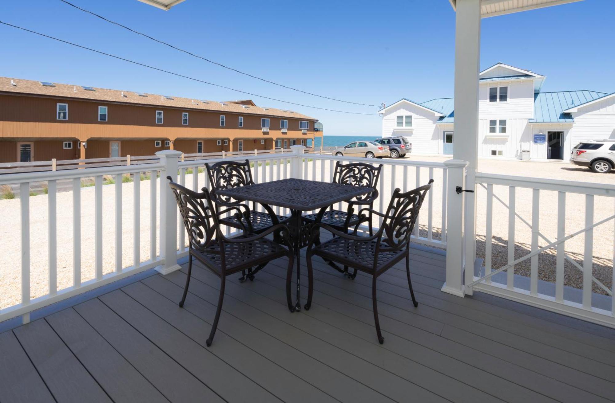 The Montauk Soundview Hotel Eksteriør billede