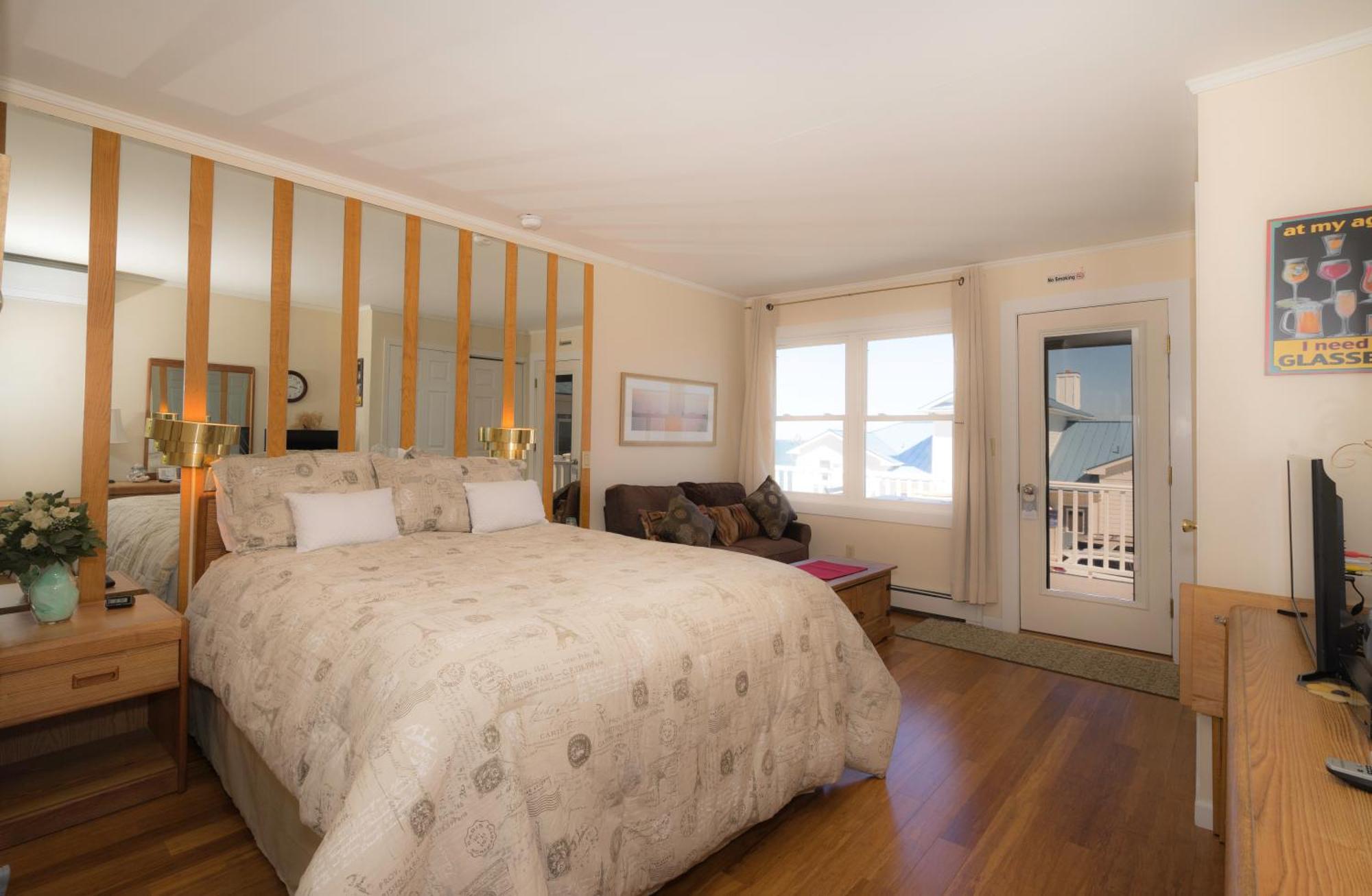 The Montauk Soundview Hotel Eksteriør billede